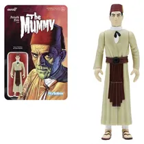 Boneco SUPER7 Monster The Mummy Ardeth Bey 7945