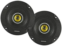 Alto Falante Kicker Signature 46CSC44 4" 150WATTS Max - 50WATTS RMS (Par)
