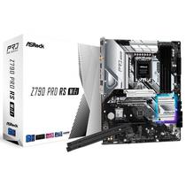 Placa Mãe 1700 Asrock Z790 Pro RS Wifi/DDR5/HDMI/DP