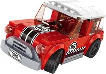 Blocos de Construção Super Champions Supercar Wange - 2885 (115 Peças)