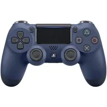 Controle PS4 Sony Dualshock 4 Blue Midnght JP