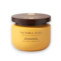 Máscara Capilar Victoria Anna Moroccan Argan Oil 50ML