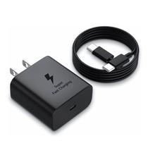 Adaptador Samsung EP-T4511XBEGCA de 45W com Cabo USB-C - Black