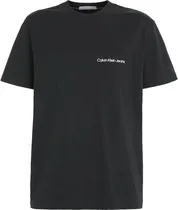 Camiseta Calvin Klein J30J324671 Beh - Masculina