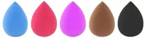 Esponja Difuminadora Outdoor Girl Puff 74476 (5 Peças)