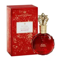 Perfume Marina de Bourbon Royal Marina Red Diamond - Eau de Parfum - Feminino - 100ML  Perfume Mar...