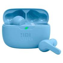 Fone de Ouvido JBL Vibe Beam Bluetooth - Azul