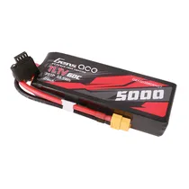 Gens Ace 11.1V 5000MAH 60C 3S Lipo G-Tech XT60 Plug