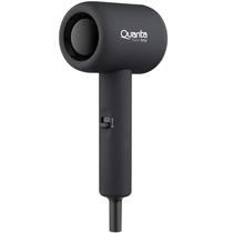 Secador de Cabelo Quanta QTSDCP10 / 2 Velocidades / 1000W / Bivolt - Preto