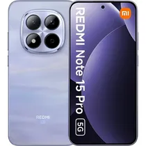 Xiaomi Redmi Note 15 Pro 5G Dual 512 GB - Mist Purple
