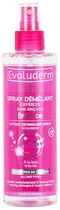 Spray para Cabelo Evoluderm Demelant Express Brillance - 250ML