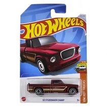 Car Hot Wheels 63 Studebaker Champ HTC35 L2593