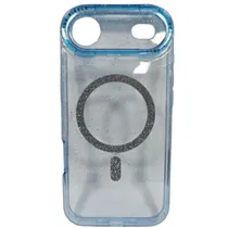 Capa Magnética Cisen para iPhone 17 Air - Azul Brilhante