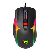 Mouse Marvo M360 USB RGB Black Mouse Marvo M360 USB RGB Black