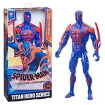 Figura Hasbro Marvel Spider-Man 2099 Spider-Man Titan Hero s