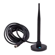 Antena Digital Luo LU-TX03 para TV LED - Preto