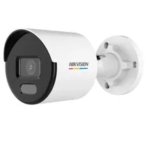 Câmera IP Hikvision Bullet DS-2CD1047G2-L Colorvu 4MP/2.8MM/IP67