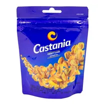 Milho Crocante Castania Crispy Corn - 90GR