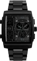 Relógio Skmei 1274 Black - Masculino