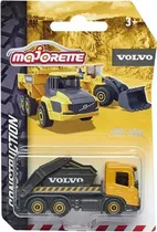 Camião Construction FMX Skip Majorette - 21-205-7283