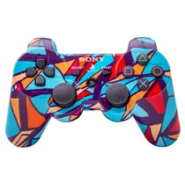 Controle Sem Fio Dualshock 3 para Playstation 3 (PS3) Recarregável Wireless - Grafite N12