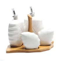 Contimentero Ceramica Set