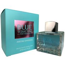 Antonio Banderas Blue Seduction Edt Fem 80ML