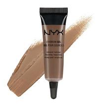 Gel para Sobrancelhas NYX EBG02 Eyebrow Chocolate