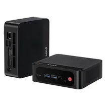 Mini PC Beelink SER5 Max AMD Ryzen 7-6800H 500GB SSD 32GB Ram - Preto