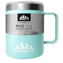 Hydrapeak Taza Termica Verde Agua 400ML