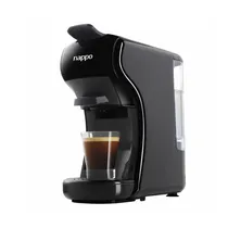 Cafetera Multi Cápsulas Nappo NEC-139 Black 220V