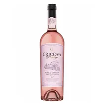 Vinho Cricova Prestige Rosé Cabe. Sauv, Merlot Y Shyraz 750ML