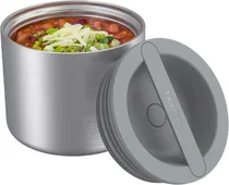 Lancheira Bentgo Insulated Food Container - Bgsscan-SS Stainless Steel