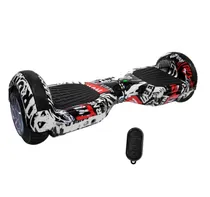 Scooter Elétrico Sonaki Smart Balance Wheel 6.5 / Bluetooth + Bolsa - SKILLS21STREET (N-5)