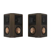 Caixa de Som Klipsch RP-502S II Reference Walnut (Par)