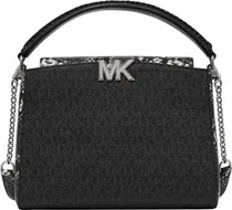 M.Kors Bolsa Fem. 30H1SCDS6E 001 Black