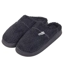 Chinelo Fofo 38-44 Preto