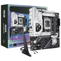 Placa Mae Asus B860M Ayw Gaming Wi-Fi Socket LGA 1851 / DDR5