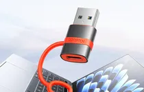 Mcdodo Adaptador OT-3810 USB-A A USB-C