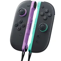 Controle Nintendo Switch 2 Joy-Con L/R - Purple/Green