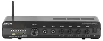 Receiver Frahm Slim 2200 App USB/FM/SD Bivolt Preto