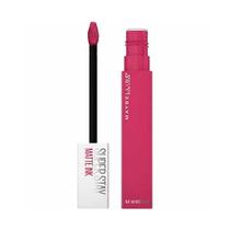 Maybelline Superstay Matte Gloss (150)