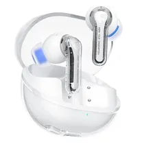 Fone de Ouvido Soundpeats Clear Bluetooth Enc - Branco