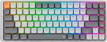 Teclado Gaming Redragon K652GG-RGB-Pro Azure (Inglês - Sem Fio) Switch Red