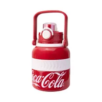 Botella Térmica Coca Cola NS850R1 850ML Rojo