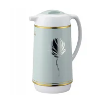 Cafetera Zojirushi AHGB-10-SF Lotus Silver 1L