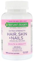 Natures Bounty Hair Skin & Nails (150 Softgels)