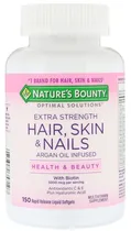 Natures Bounty Hair Skin & Nails (150 Softgels)