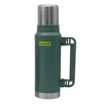 Garrafa Ecopower EP-G026 1L - Verde