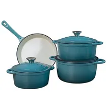 Kit de Panelas Maryland MRCIE403 - Verde - 4 PCS